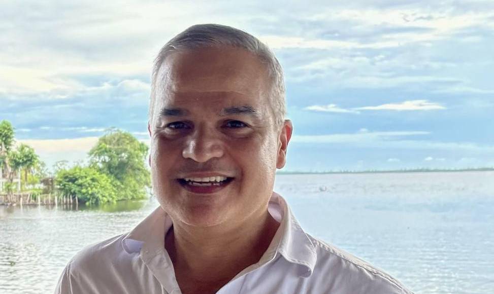 Yani Rosenthal fue candidato de la presidencia en las pasadas elecciones generales de 2021. 