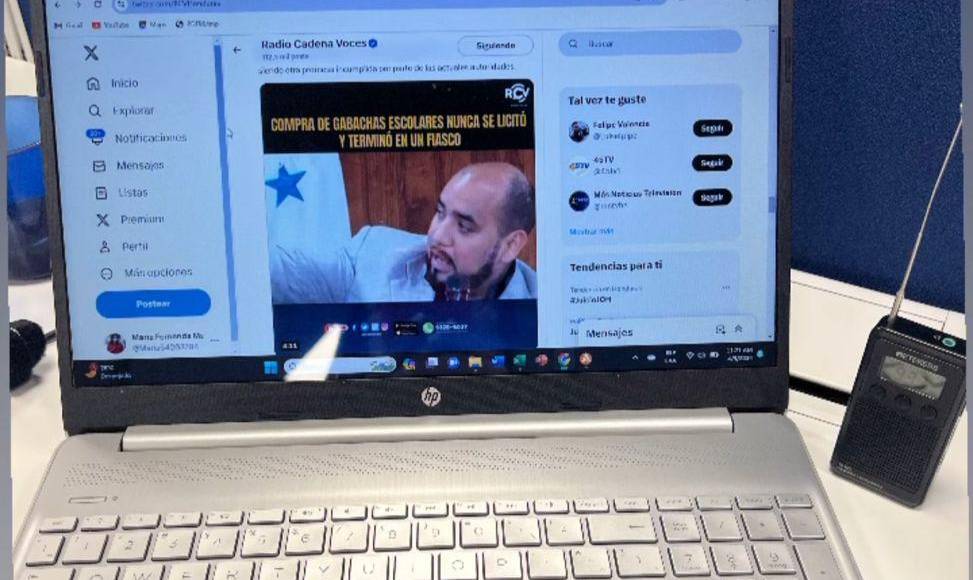 Pero adelantó en una historia de Instagram que está trabajando.