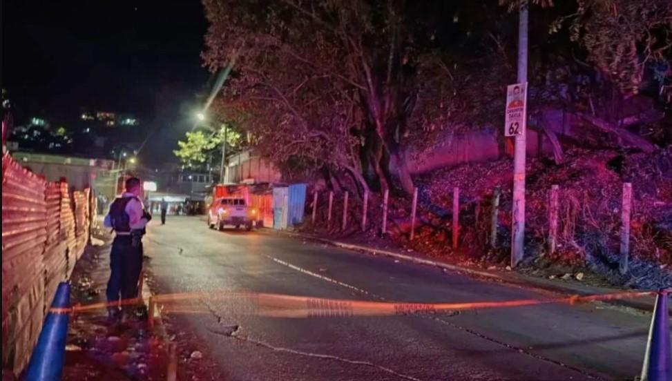 Muerto en La Travesía de Tegucigalpa era el Chulo; este era su historial delictivo