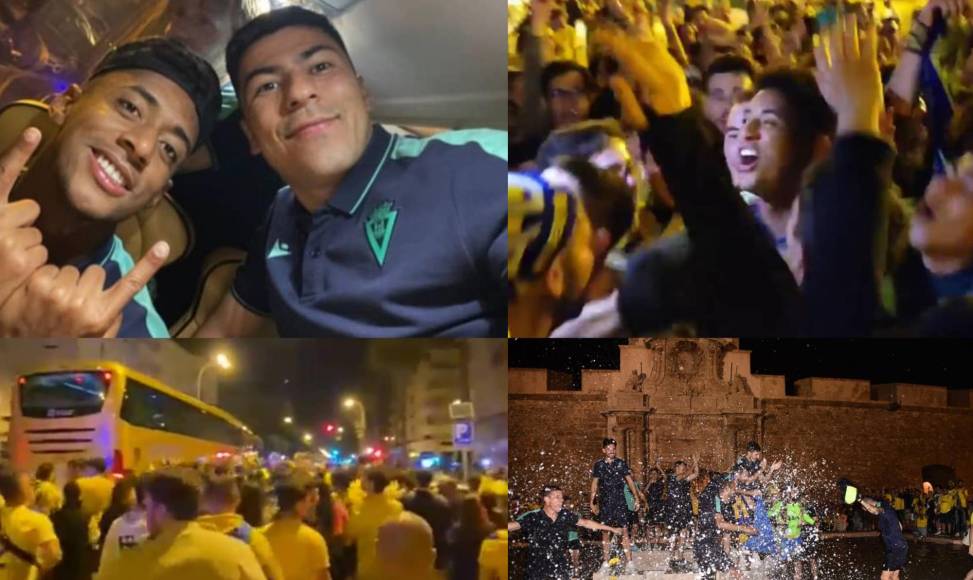 Impresionante: Lo que hicieron en Cádiz con el Choco Lozano luego que los salvó del descenso