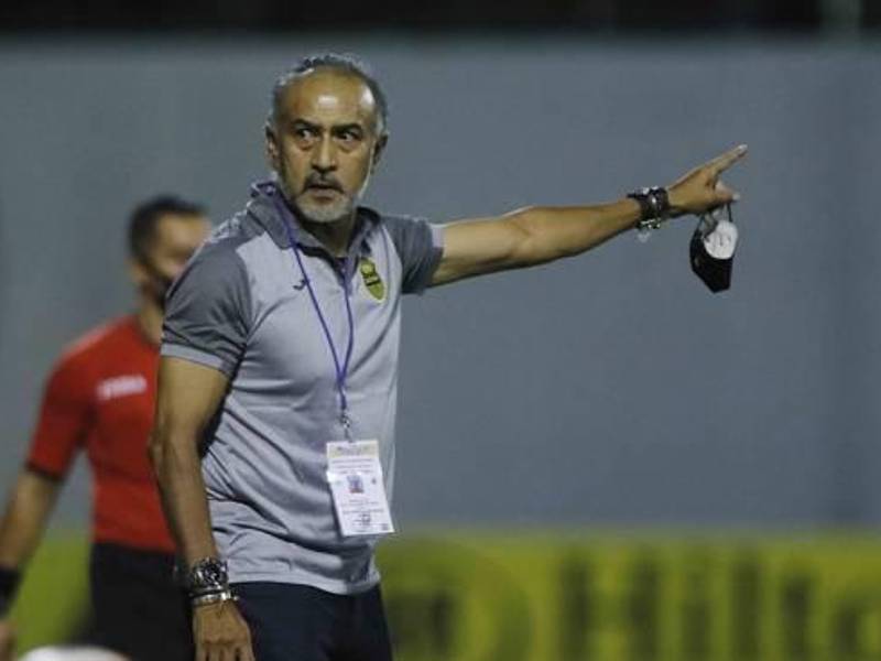 Raúl ‘Potro’ Gutiérrez se encontraba en las fuerzas básicas del Cruz Azul (Sub-20) y dirigió a Real España en 2021.