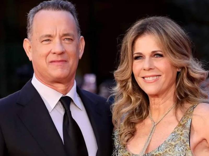 Los actores Tom Hanks y Rita Wilson ahora tienen ciudadanía griega.