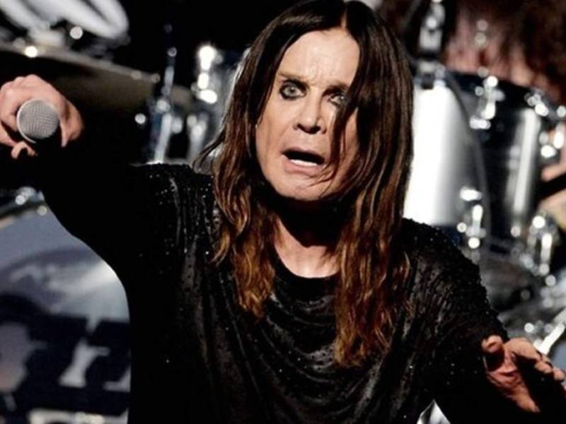 Un tabloide estadounidense aseguró que Ozzy Osbourne estaba en el lecho de su muerte.