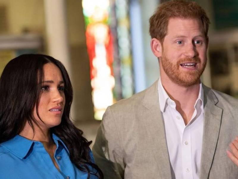 Los canadienses tuvieron que pagar miles de dólares por la seguridad de los duques de Sussex durante su estancia en Vancouver.