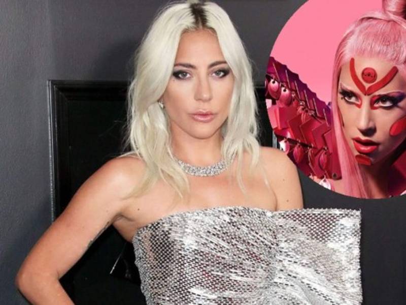 Lady Gaga lanzó el nuevo sencillo 'Stupid Love' a cuatro años de su disco 'Joanne'.