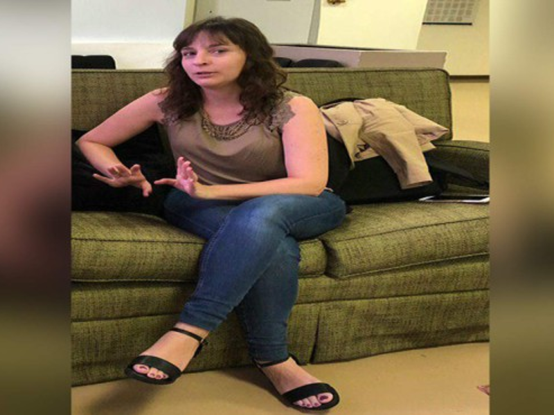 Pastorino comenta que el diálogo es fundamental para evitar todo tipo de riesgos que hay en la red.