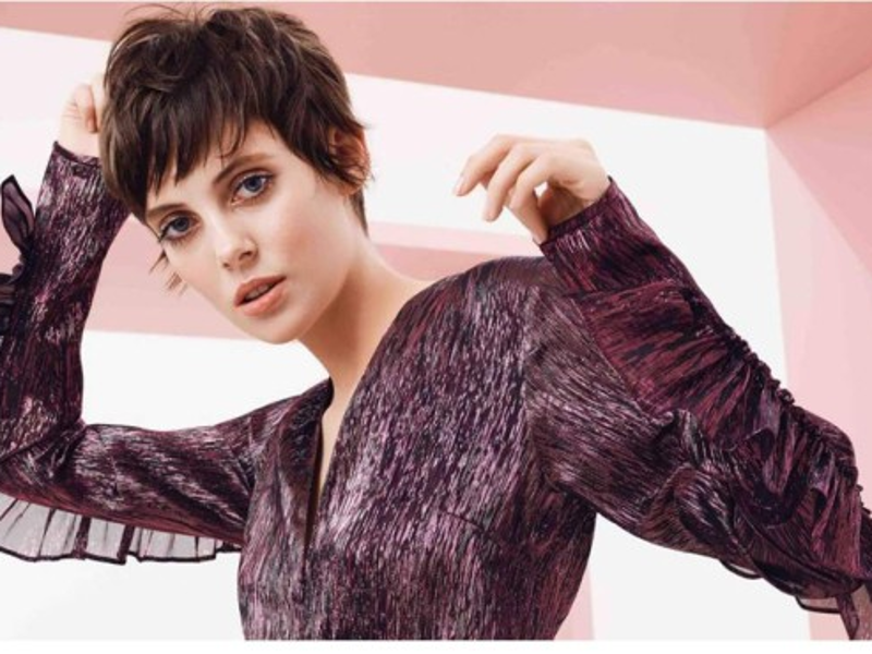 El corte de pelo Pixie es el actual rey de la temporada