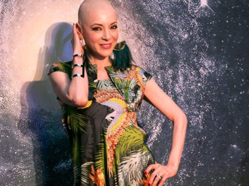 La reconocida actriz es el personaje de portada de nuestra edición especial de Amiga Rosa publicado hoy, Búscalo gratis hoy en diario La Prensa.