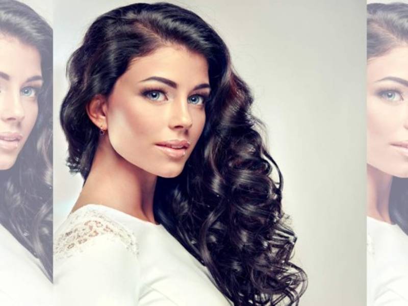 Se trata de iluminar tu rostro al máximo, con lo que se logra un contraste natural.