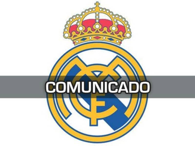 Real Madrid se pronuncia en contra de la sansiones.