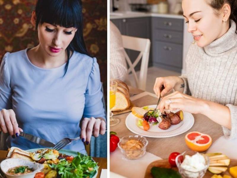Otro buen hábito es evitar el exceso de cafeína, comida chatarra y azúcares.