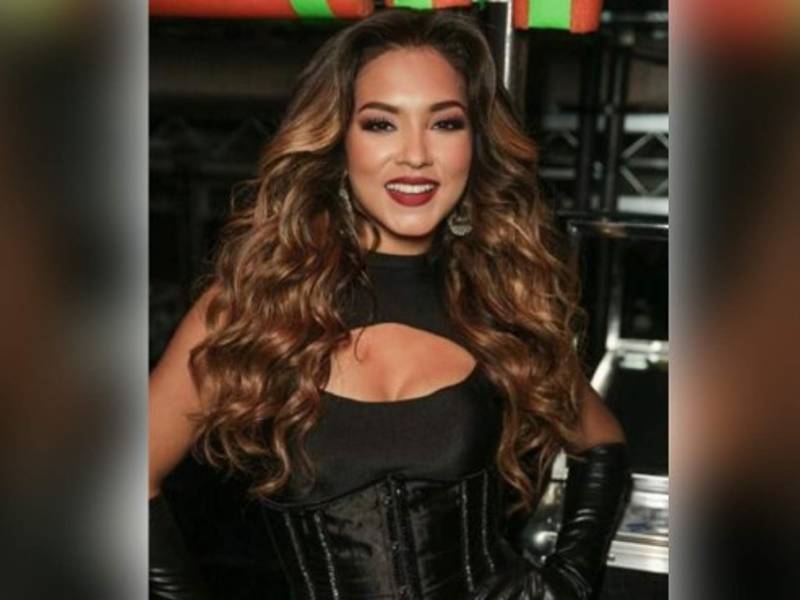 La hondureña Yaritza Owen. Foto: Instagram