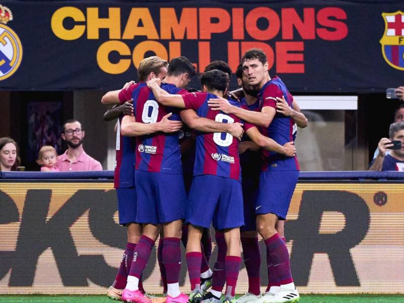 Barcelona - Real Madrid: Así vivimos el minuto a minuto