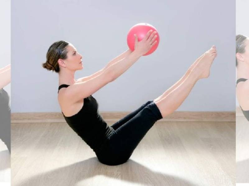 Con disciplina y una dieta balanceada lograrás los resultados deseados.