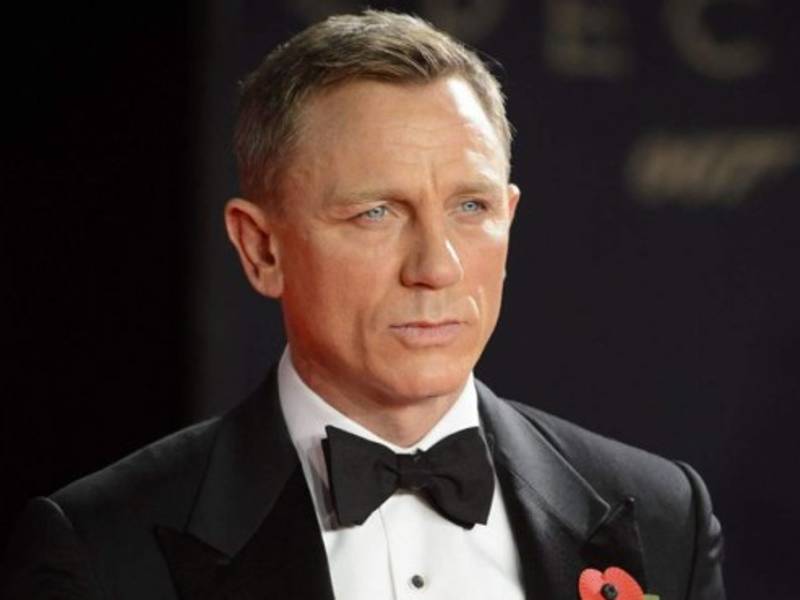 Daniel Craig se estaría despidiendo con la cinta 'No Time To Die'.