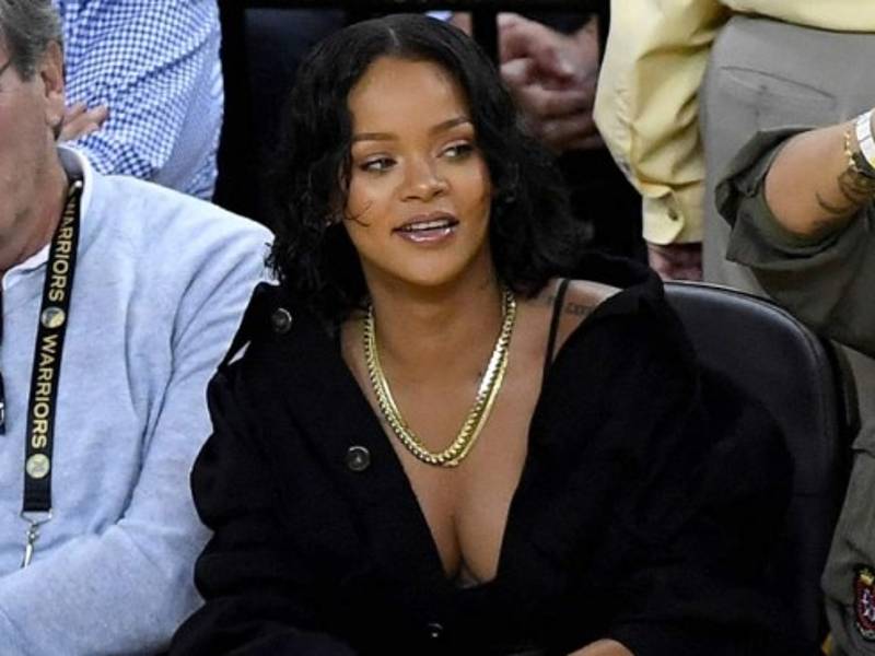 La cantante, actriz y diseñadora de moda.