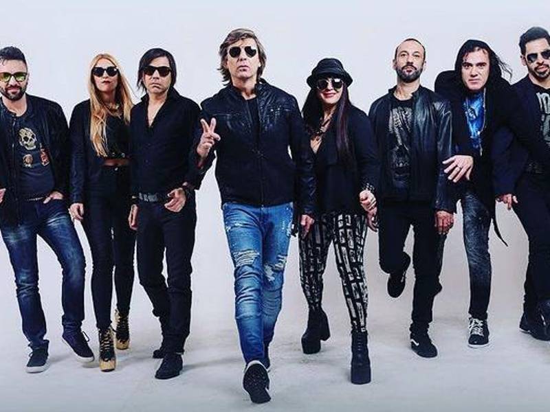 Vilma Palma e Vampiros es una banda de rock argentina fundada en 1990.