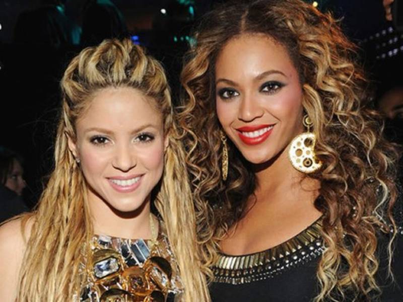 Shakira tuvo a Beyoncé entre los invitados a su fiesta de cumpleaños el pasado 02d de febrero.