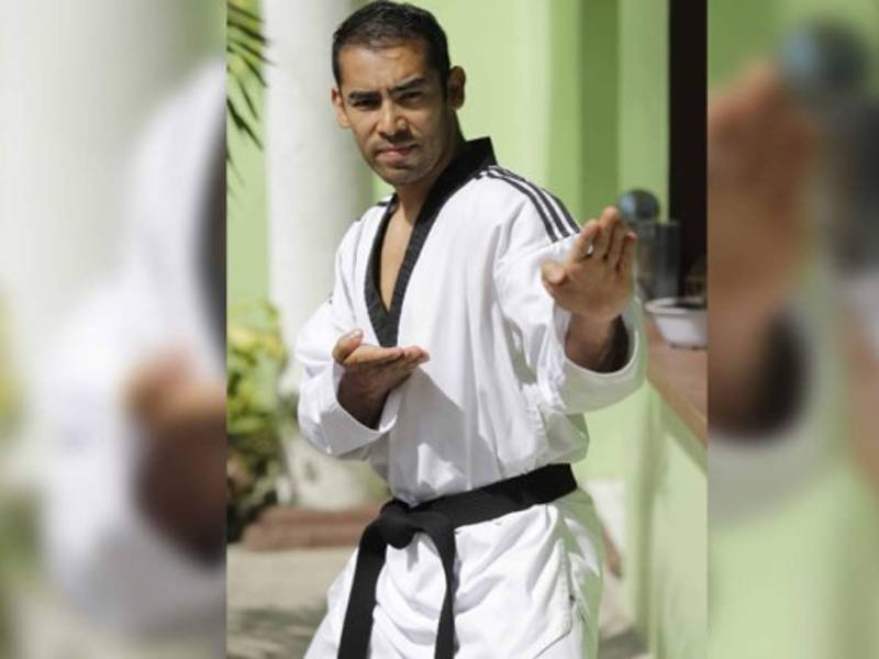 1 de agosto estará partiendo el atleta hondureño Miguel Ferrera directamente a Río de Janeiro, ahí completará su preparación.