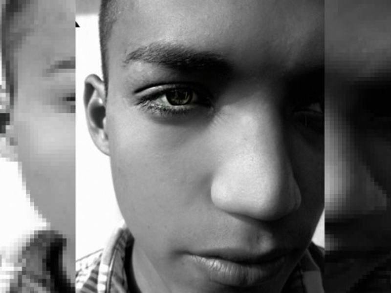 El estudiante universitario Kevin Josué Mencía Orellana (de 21 años).