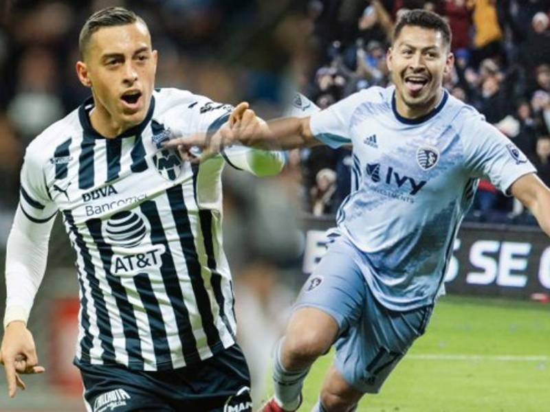 Rogelio Funes Mori y Roger Espinoza tendrán su duelo particular hoy a partir de las 8:00 pm en el estadio BBVA Bancomer.