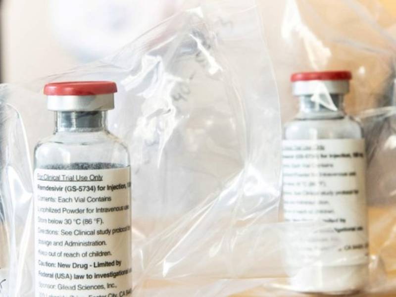 El remdesivir es el primer fármaco aprobado para tratar el coronavirus./