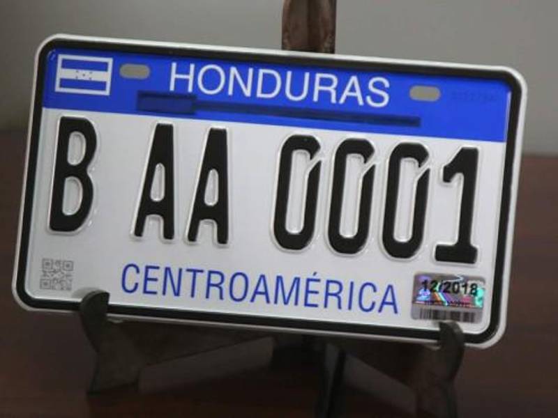 Unas 25,378 unidades de transporte se han replaqueado en SPS, son 8,275 de transporte de carga, 1,831 buses y 2,085 taxis.