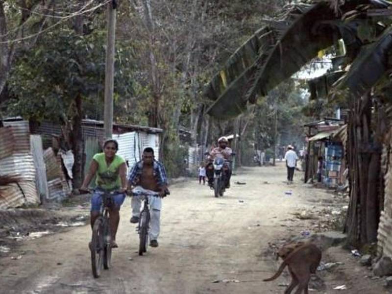 Estados Unidos anunció 42.5 millones de dólares para Honduras, El Salvador y Guatemala. Imagen de archivo.