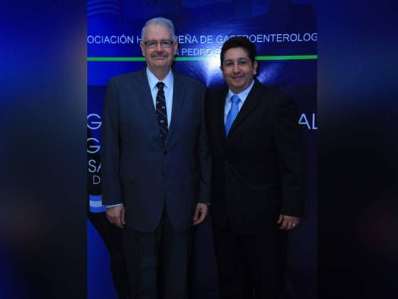 Fernando Molina Barragán y Marlon Fernández