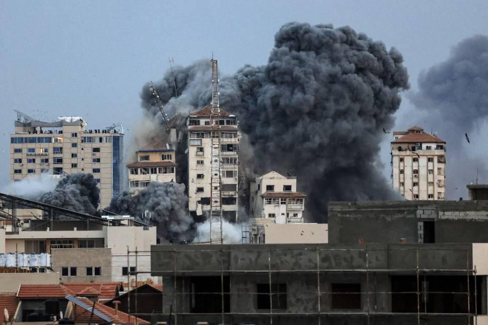 Israel asegura que Irán planea un ataque a gran escala contra su territorio