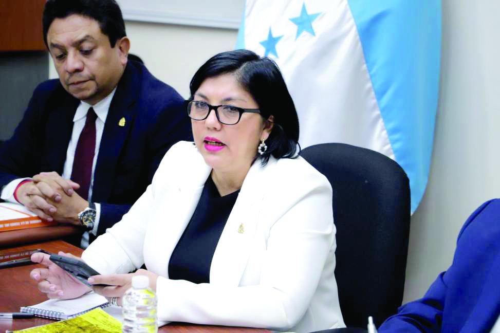 Descartan ataque dirigido a diputada de Libre.