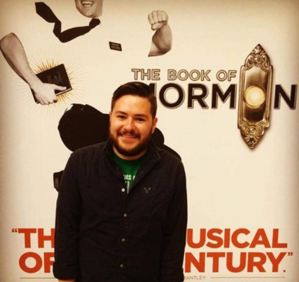 Según medios mexicanos, en la actualidad, es un joven dedicado a la producción de eventos.