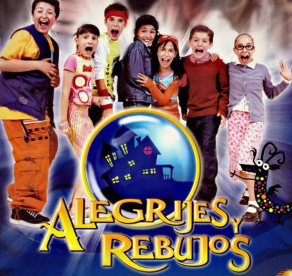 'Alegrijes y rebujos' es una telenovela exhibida del 4 de agosto de 2003 al 20 de febrero de 2004. Su protagonista principal fue María Chacón. <br/>
