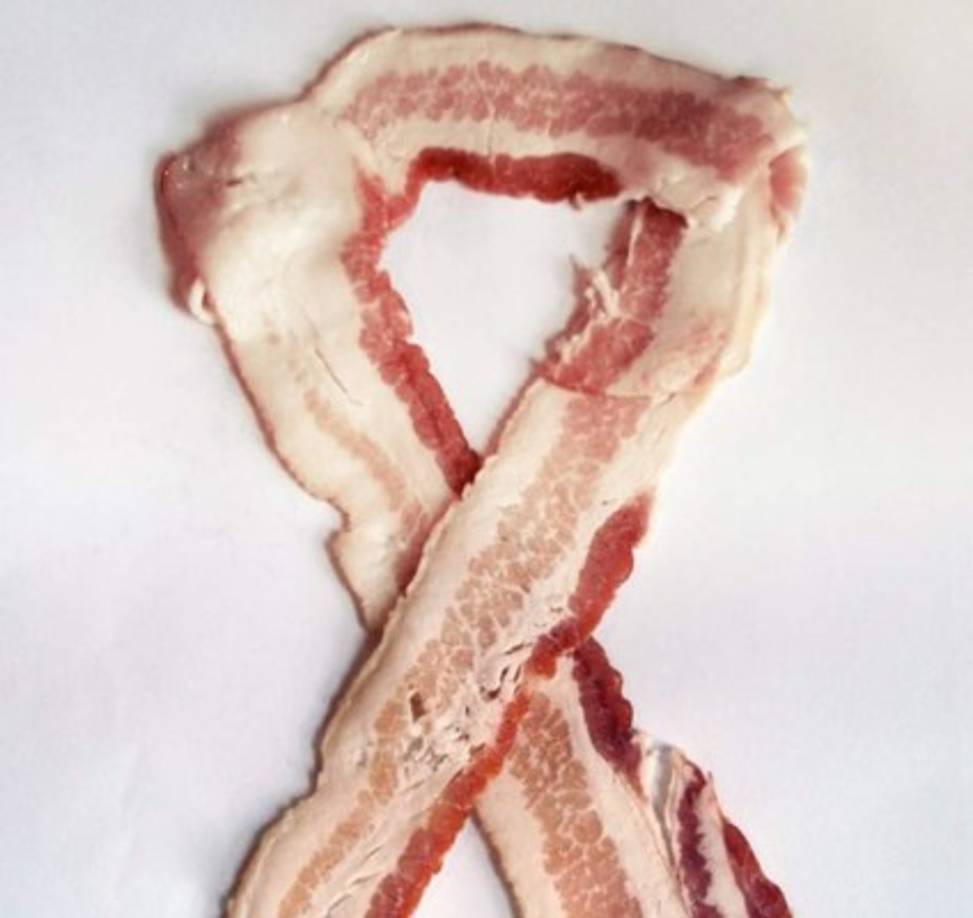 El símbolo del cáncer también salió a relucir en los memes.