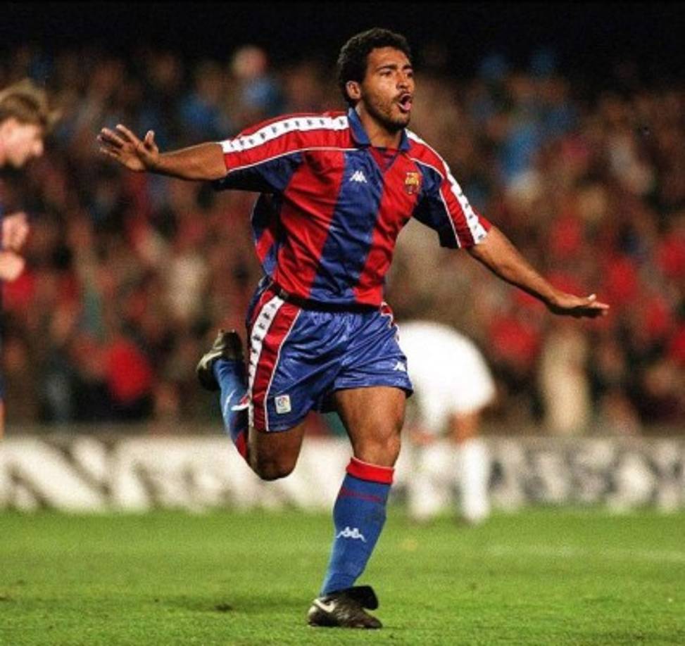 2. El brasileño Romario (772 goles).