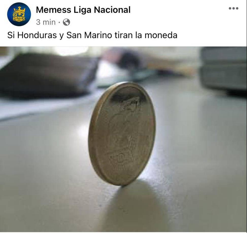 Memes destrozan a Honduras tras paliza ante México en la Copa Oro