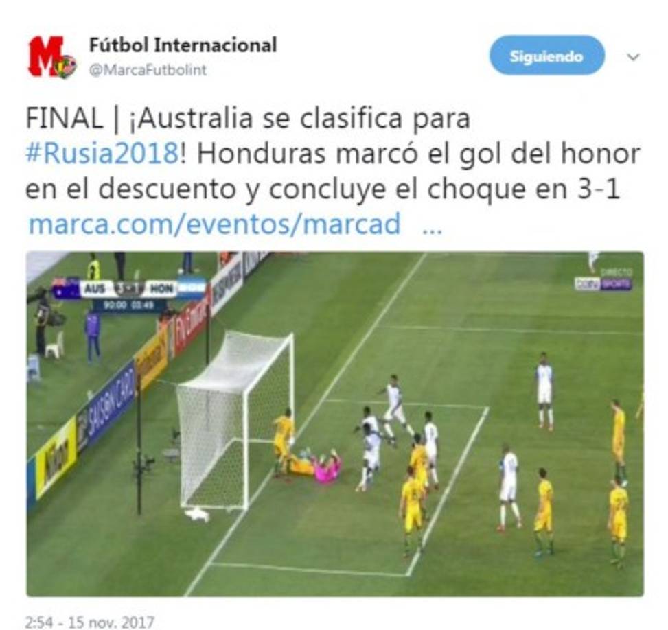 Diario Marca de España.