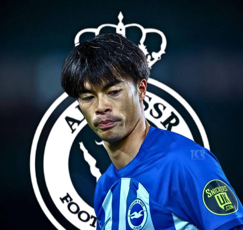 El Al Nassr de Cristiano Ronaldo ha presentado una oferta oficial de 55 millones de libras esterlinas por el traspaso del extremo japonés, jugador del Brighton, Kaoru Mitoma (27). Sin embargo, club inglés rechazó la oferta, según The Athletic.
