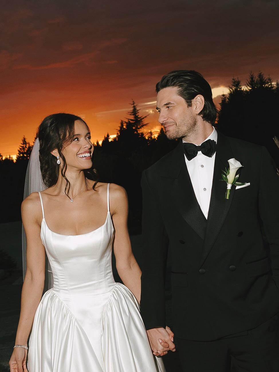Ben Barnes, el inolvidable príncipe Caspian, se casa