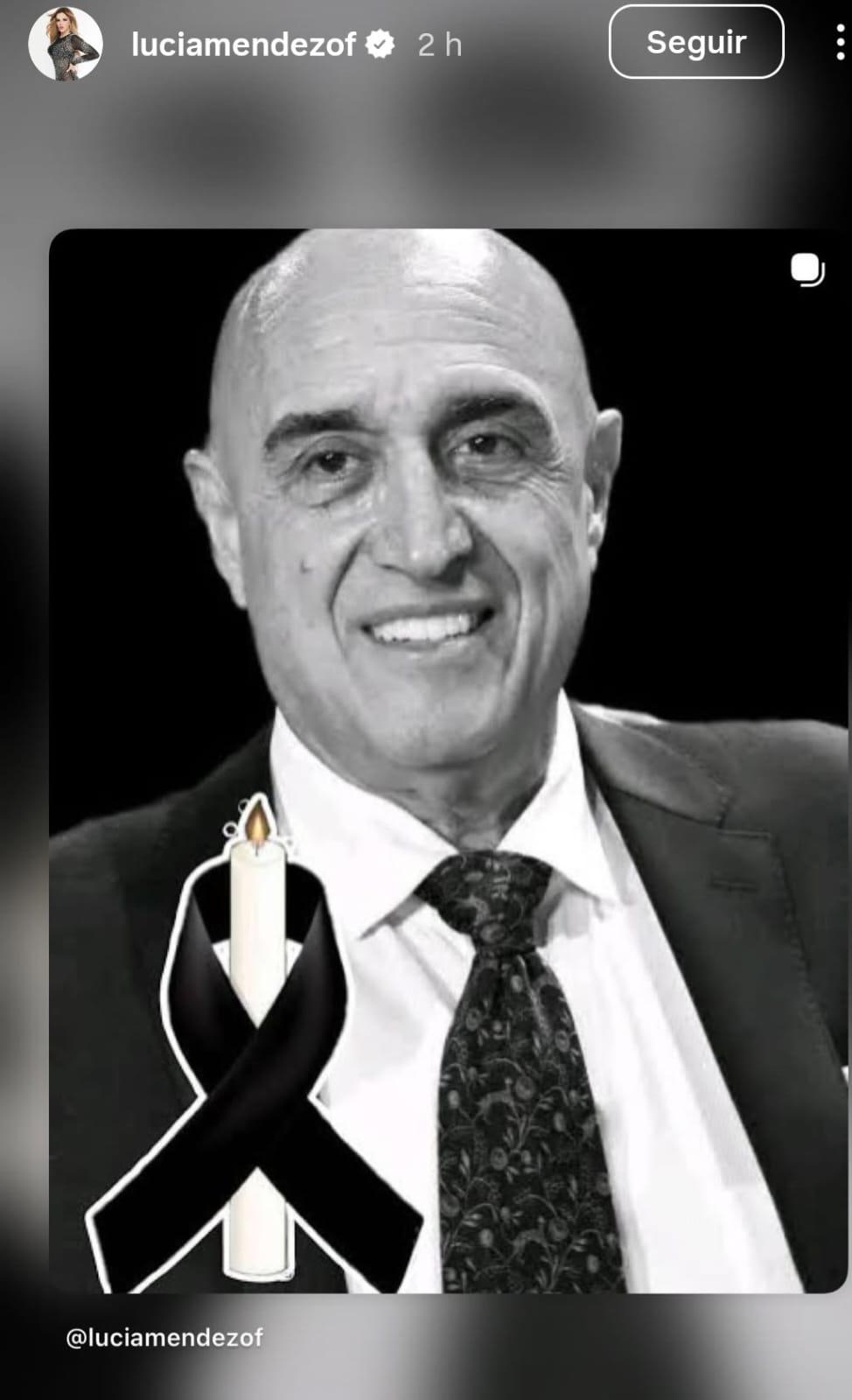 Pedro Torres: Famosos reaccionan a la muerte del icónico productor