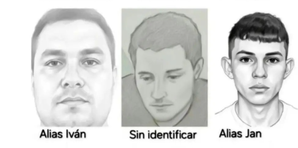 Por tercera vez recapturan al supuesto tercero al mando de la banda de El Mudo