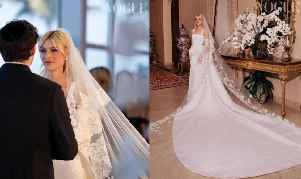 FOTOS: Así fue la lujosa boda de Brooklyn, hijo de David Beckham, y la millonaria Nicola Peltz FOTOS: Así fue la lujosa boda de Brooklyn, hijo de David Beckham, y la millonaria Nicola Peltz