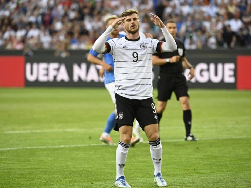 <b>Alemania </b>está encuadrada en el Grupo A del Mundial junto a España, Costa Rica y Japón.