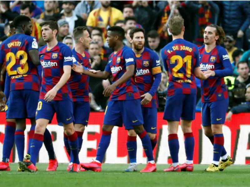 Futbolista que volverá al Barça: “En Cataluña pasé cuatro años en prisión”