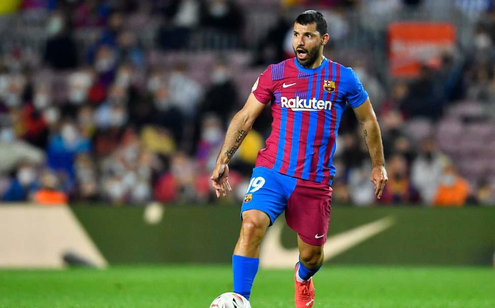 La reacción del Kun Agüero tras conocer su diagnóstico médico