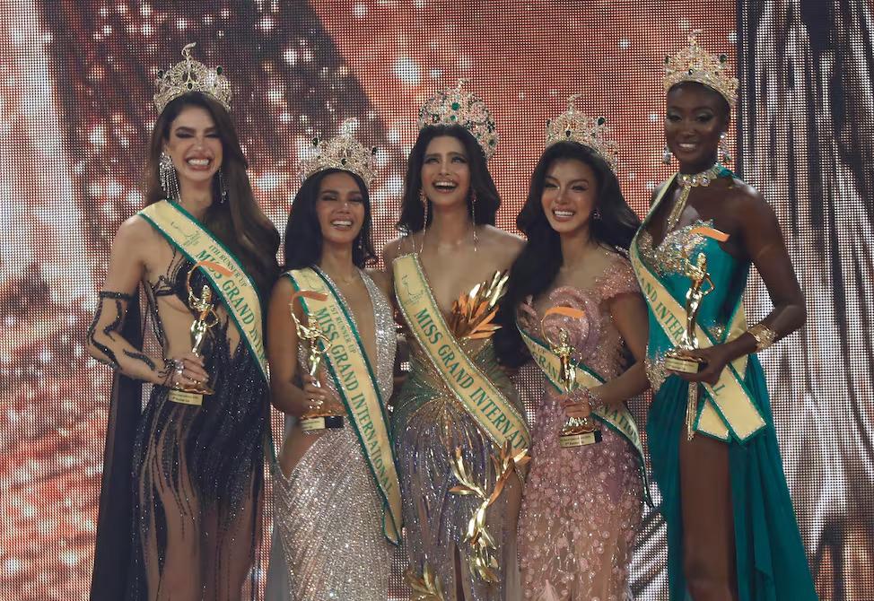 Todo lo que debes saber sobre el Miss Grand International 2026: Historia y actualidad
