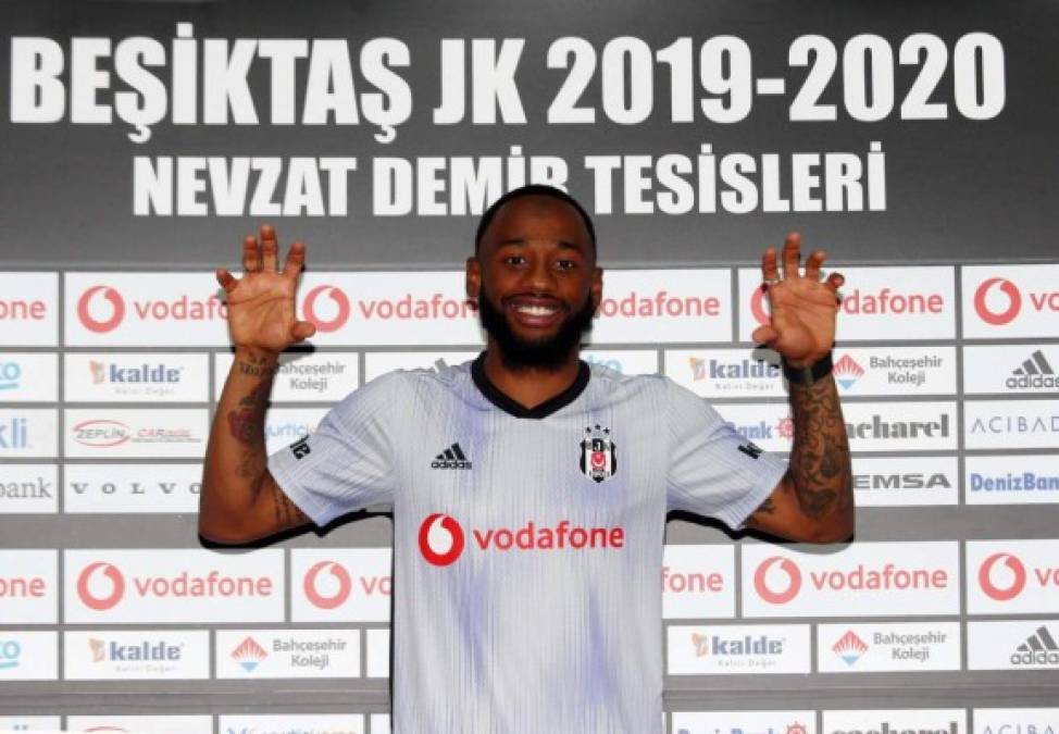 Los clubes Tottenham de Inglaterra y Besiktas de Turquía cerraron el traspaso de Georges Kevin NKoudou. El extremo francés jugará por cuatro temporadas en la Superliga turca.