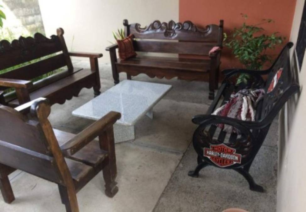Las casas aseguradas a familia vinculada al lavado de activos en San Pedro Sula y Yoro