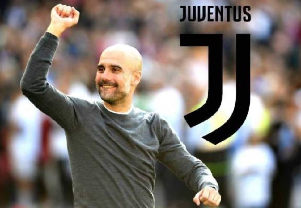 La Juventus prepara una bomba para el próximo verano. The Sun y Daily Mail informan que la ‘Vecchia Signora ’ prepara un cheque en blanco para intentar fichar a a Pep Guardiola como su DT. Además, revelan el equipazo que intentarán tener a mediados del presente 2020.