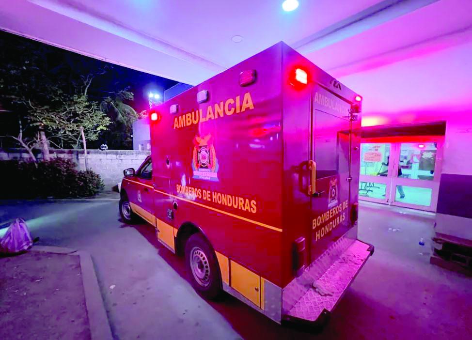 Un muerto y dos mujeres heridas deja ataque en Puerto Cortés
